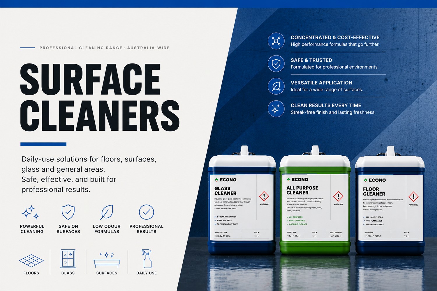 Econo CC Carpet Cleaner