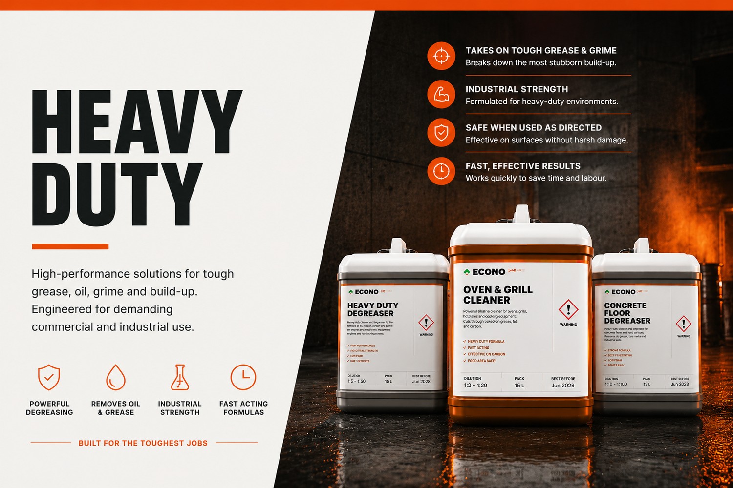 Econo CC Carpet Cleaner