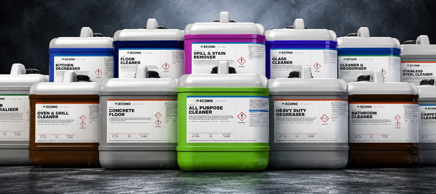 Econo CC Carpet Cleaner